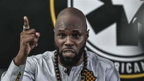 Arrestation de kémi séba en Afrique du Sud : le bénin réclame son extradition pour terrorisme