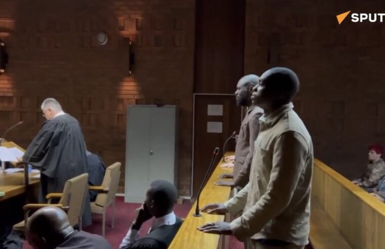 Maintien en détention de Kemi Seba en Afrique du Sud et perspective d&rsquo;extradition