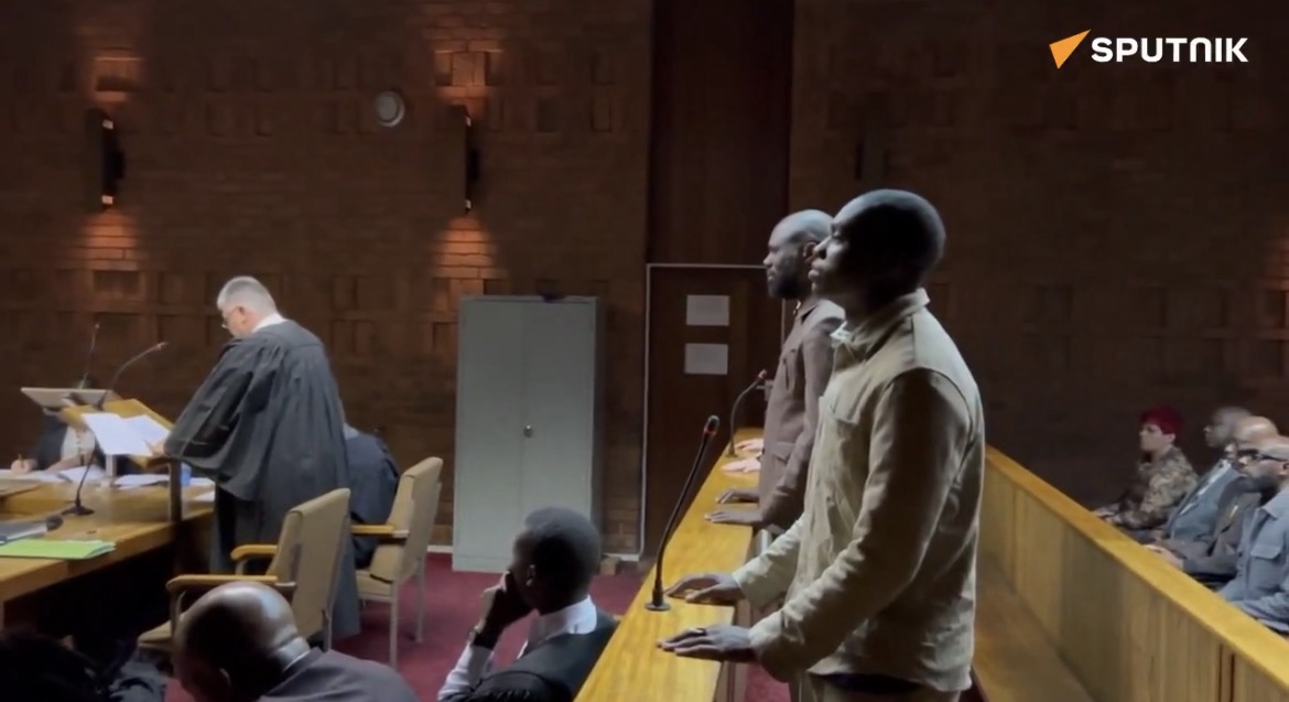 Maintien en détention de Kemi Seba en Afrique du Sud et perspective d&rsquo;extradition