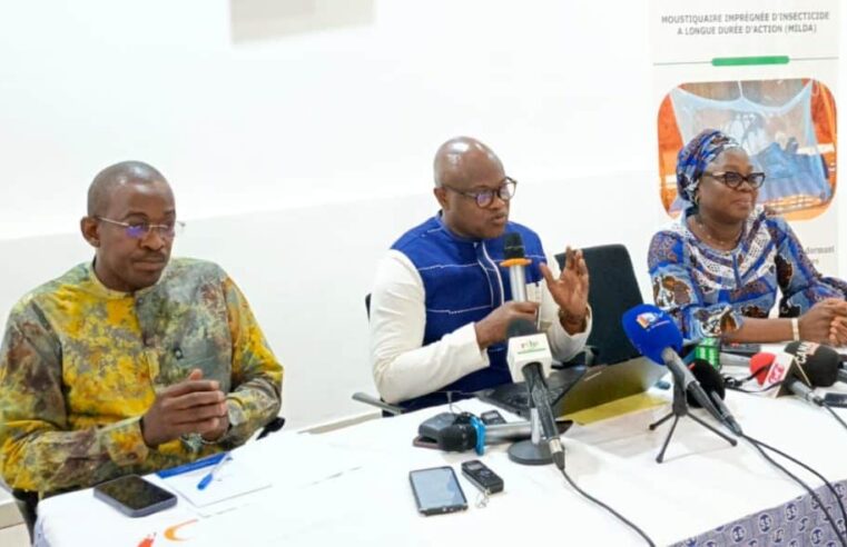 Paludisme au Burkina Faso : une chute record des cas et décès en 2025