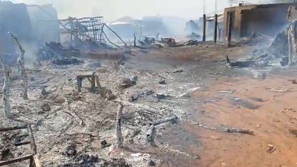 Frappe de drone militaire au Niger : 17 civils tués dans le village de Kokoloko