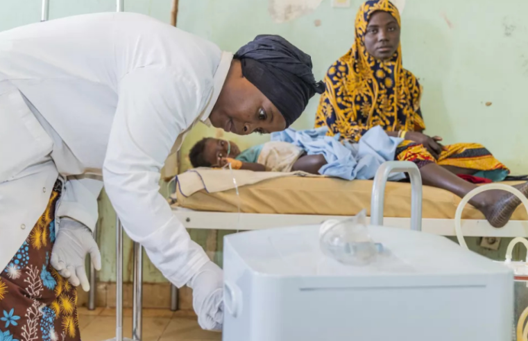 Le Niger et les États-Unis scellent un pacte de 179,3 millions de dollars pour la santé