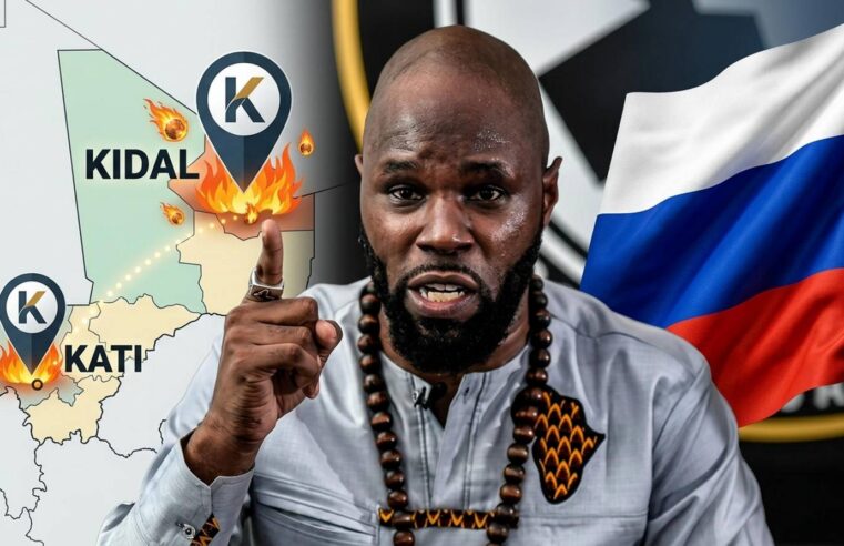 Mali : le partenariat russe en question après les échecs militaires