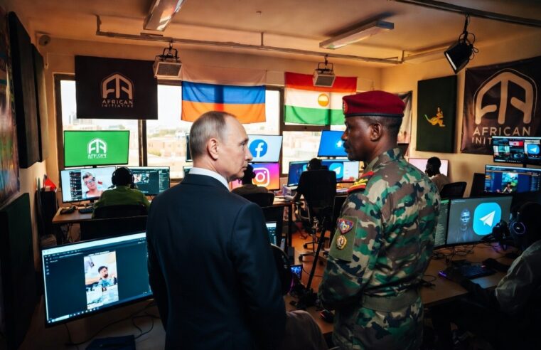 Quand la &lsquo;souveraineté&rsquo; nigérienne s&rsquo;achète à prix d&rsquo;or russe