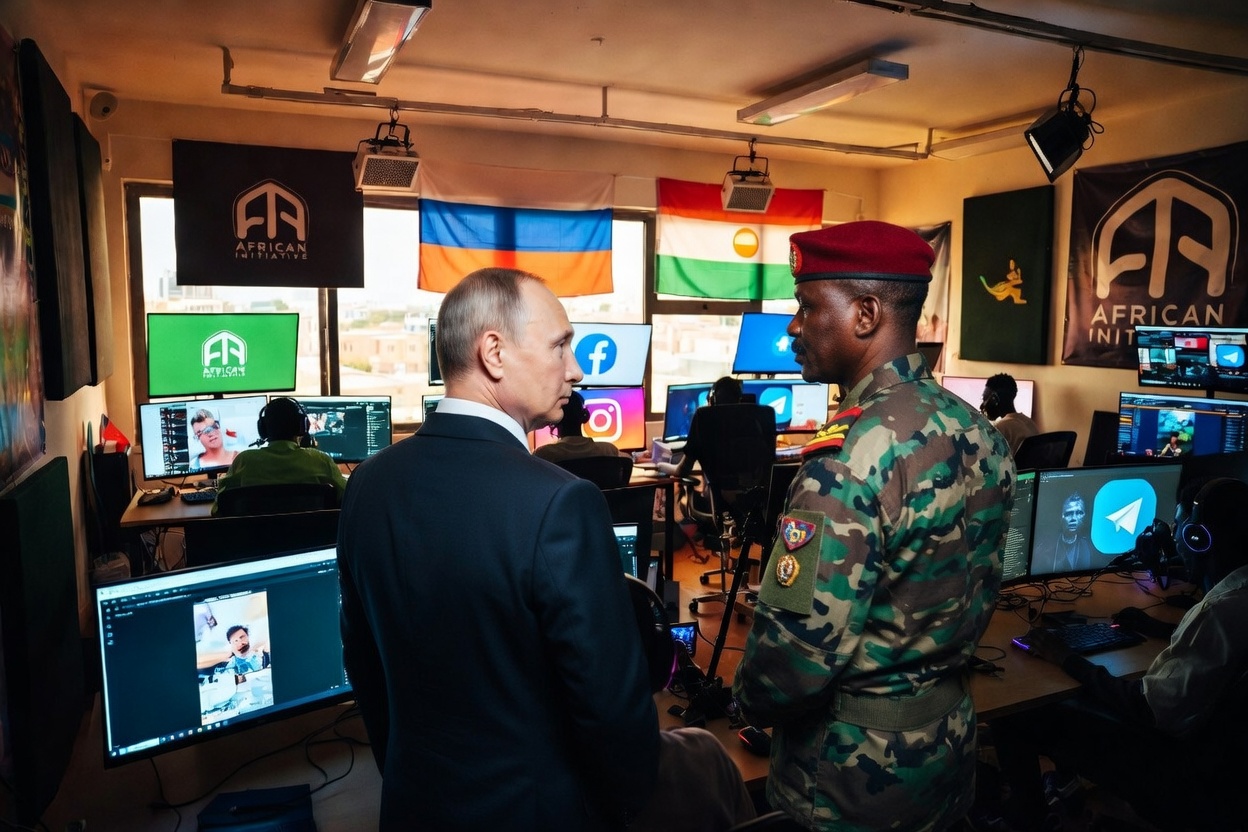 Quand la &lsquo;souveraineté&rsquo; nigérienne s&rsquo;achète à prix d&rsquo;or russe