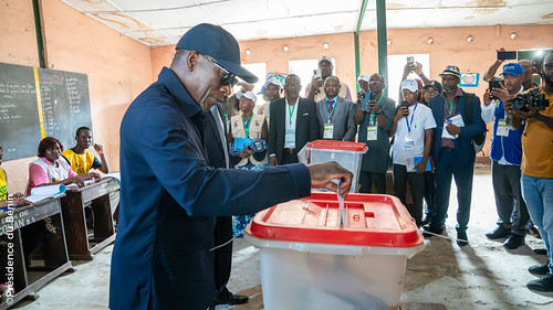 12 avril 2026 : le bénin vote pour son avenir, une journée historique sous haute tension