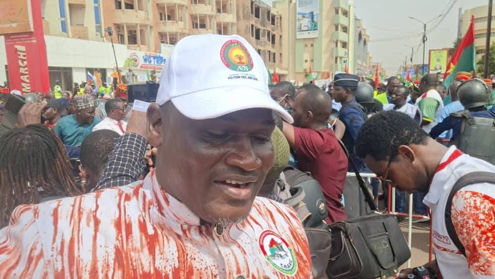 Burkina Faso : la disparition d&rsquo;un patriote révèle une transition sous tension