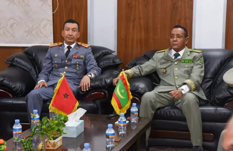 Renforcement des liens Maroc-Mauritanie face aux défis sécuritaires au Sahel