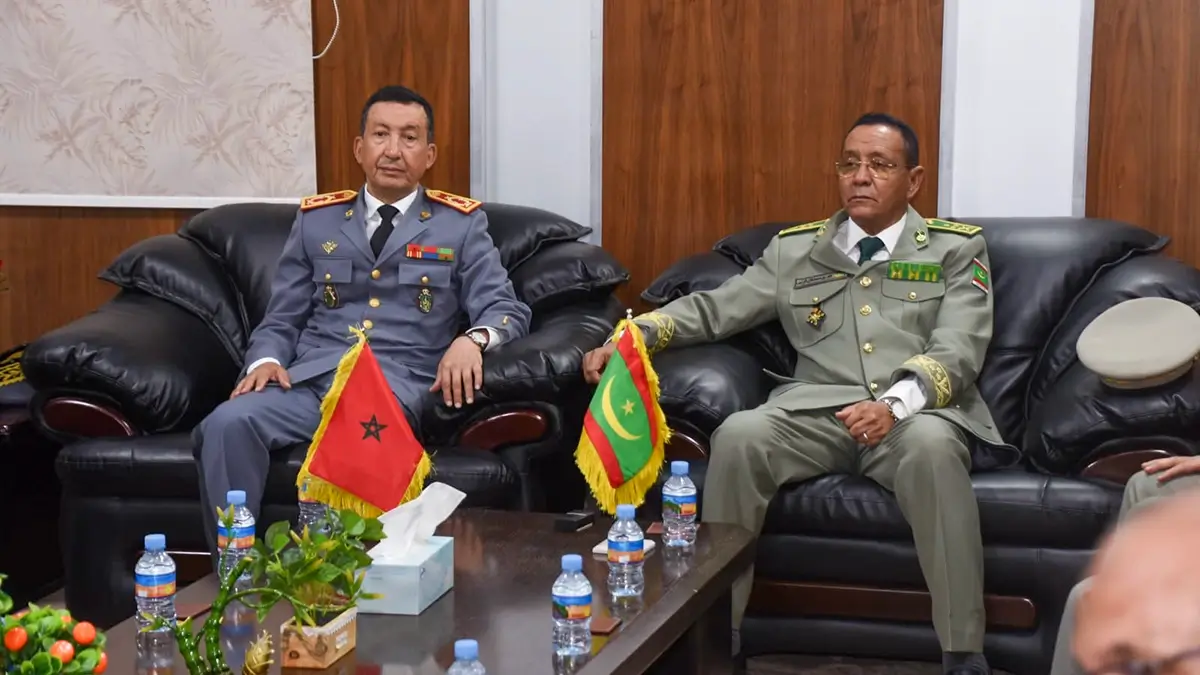 Renforcement des liens Maroc-Mauritanie face aux défis sécuritaires au Sahel