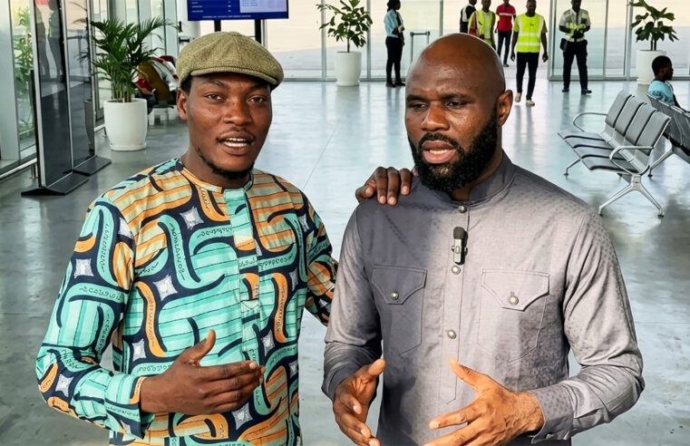 Kemi Seba et les audios Agbaza : le démenti qui valide les enregistrements