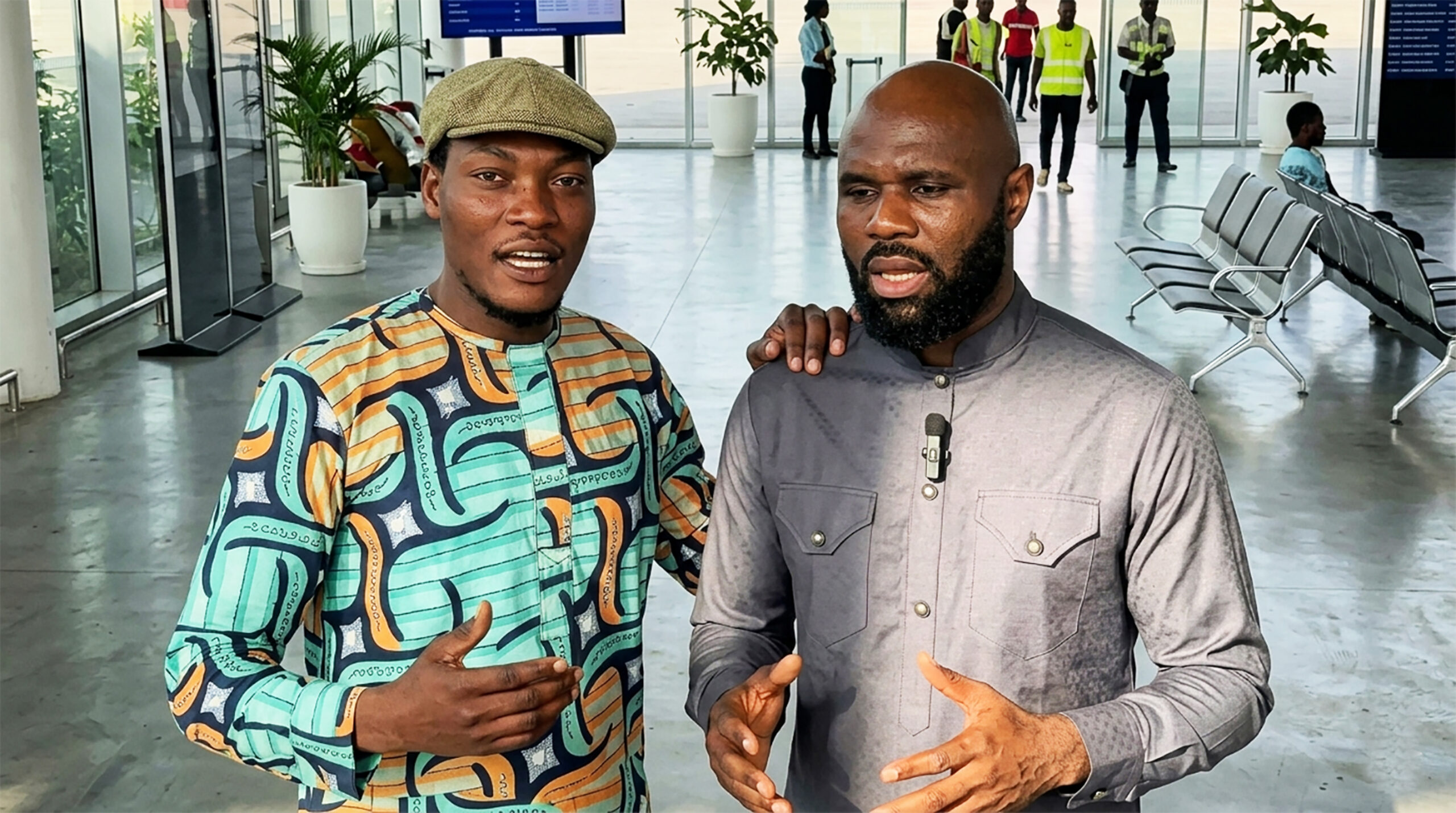 Kemi Seba et les audios Agbaza : le démenti qui valide les enregistrements