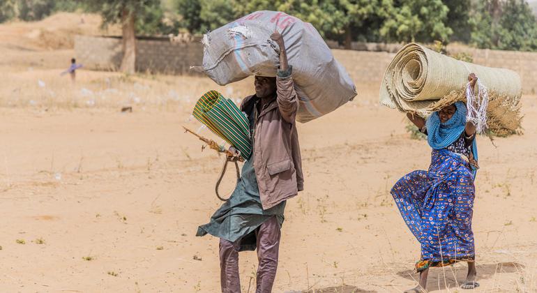 Violence au Nigéria : une crise humanitaire sous les projecteurs internationaux