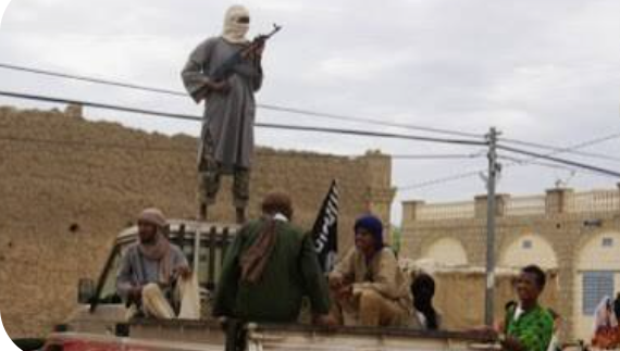 Mali : l&rsquo;échec cuisant de la stratégie russe face aux groupes armés