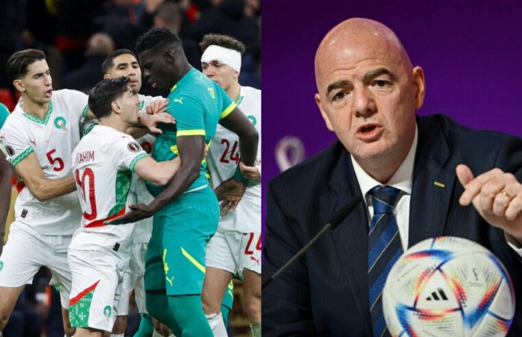 Nouveautés fifa 2026 : sanctions strictes pour contestations en match