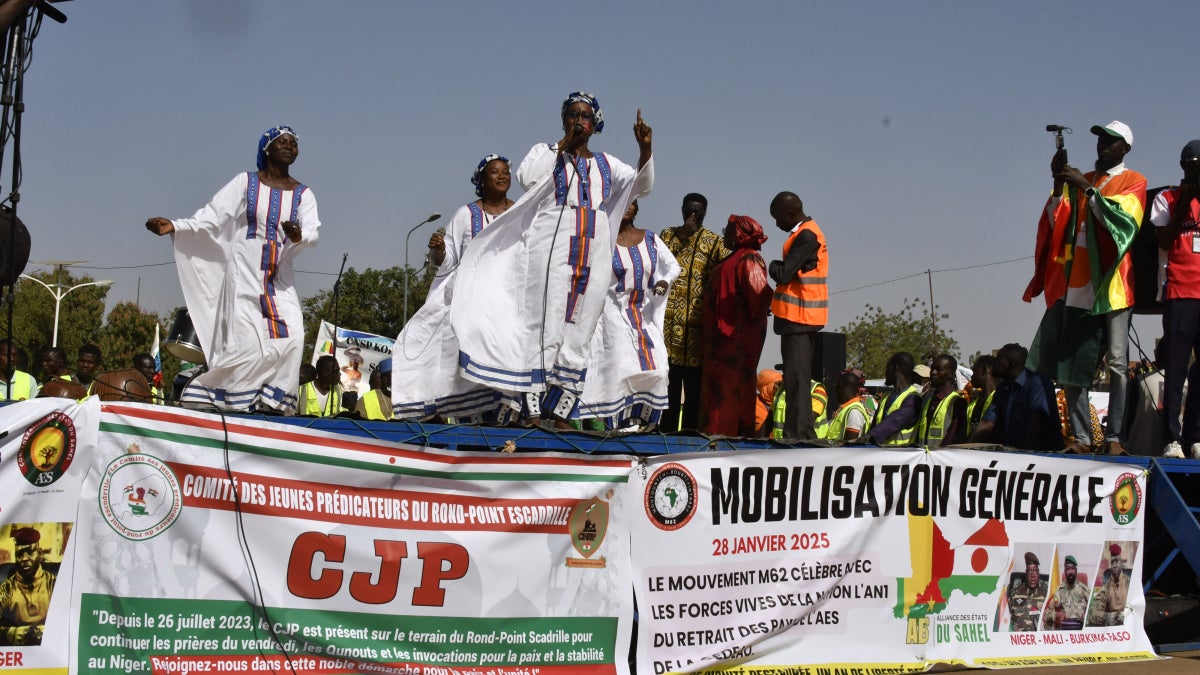 Situation des droits humains au Niger : le bilan inquiétant d&rsquo;une transition sous tension