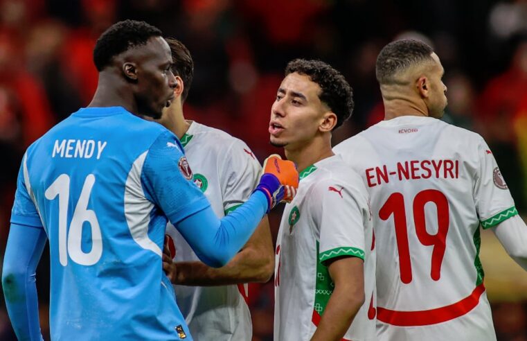 Yéhvann diouf évoque la finale Sénégal-Maroc et ses rebondissements