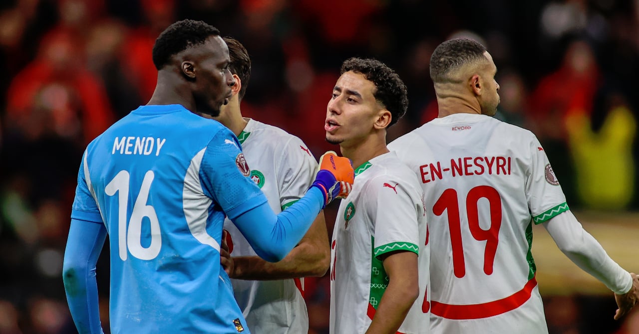 Yéhvann diouf évoque la finale Sénégal-Maroc et ses rebondissements