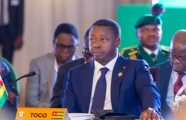 Diplomatie du Togo sous faure gnassingbé : un jeu d&rsquo;équilibre entre la Russie et les alliances africaines