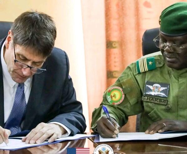 Niger et États-Unis : 178 millions de dollars pour la santé, mais à quel prix ?