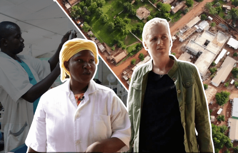 Nouvelle unité pédiatrique à Koutiala au Mali : soins gratuits pour enfants