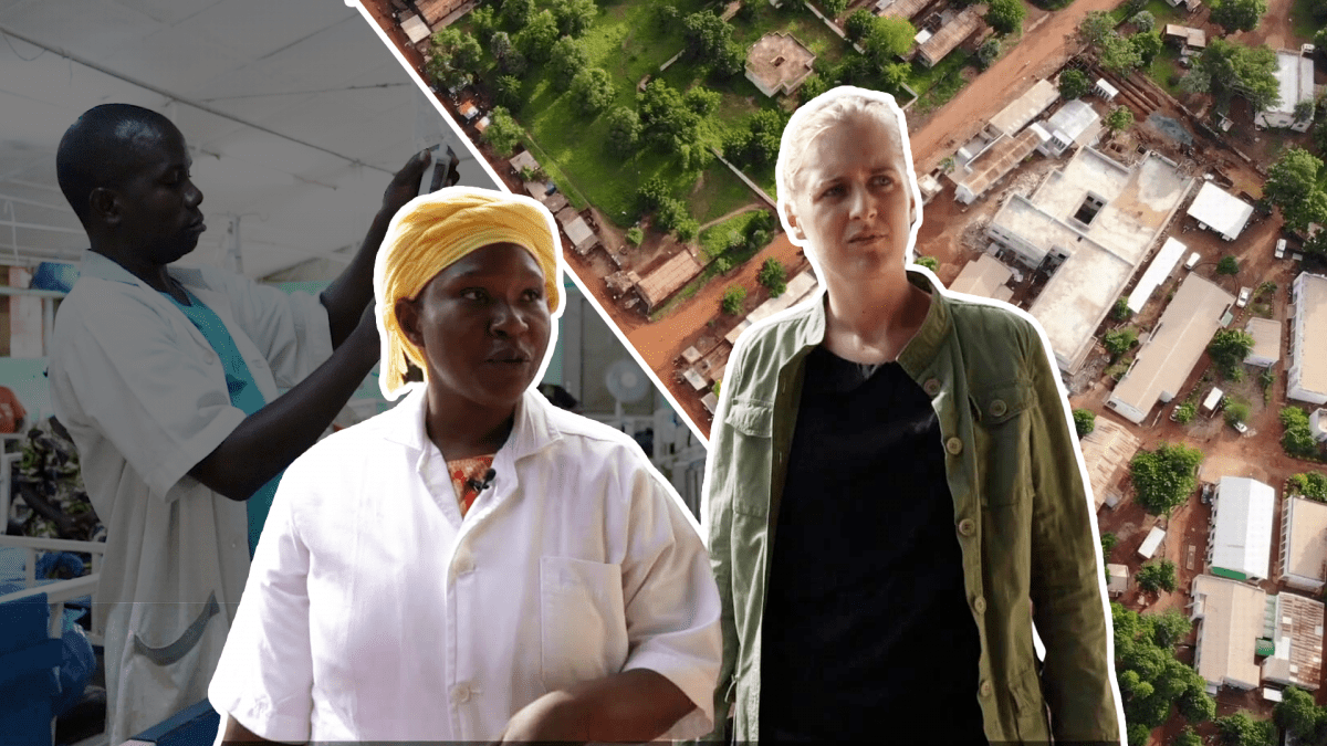 Nouvelle unité pédiatrique à Koutiala au Mali : soins gratuits pour enfants