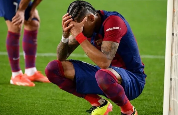 Ligue des champions : le fc barcelone chute face à l&rsquo;atlético madrid