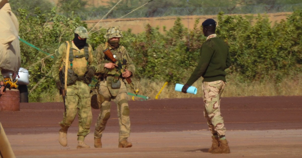 Rôle de la Russie face aux crises sécuritaires au Mali et au Sahel
