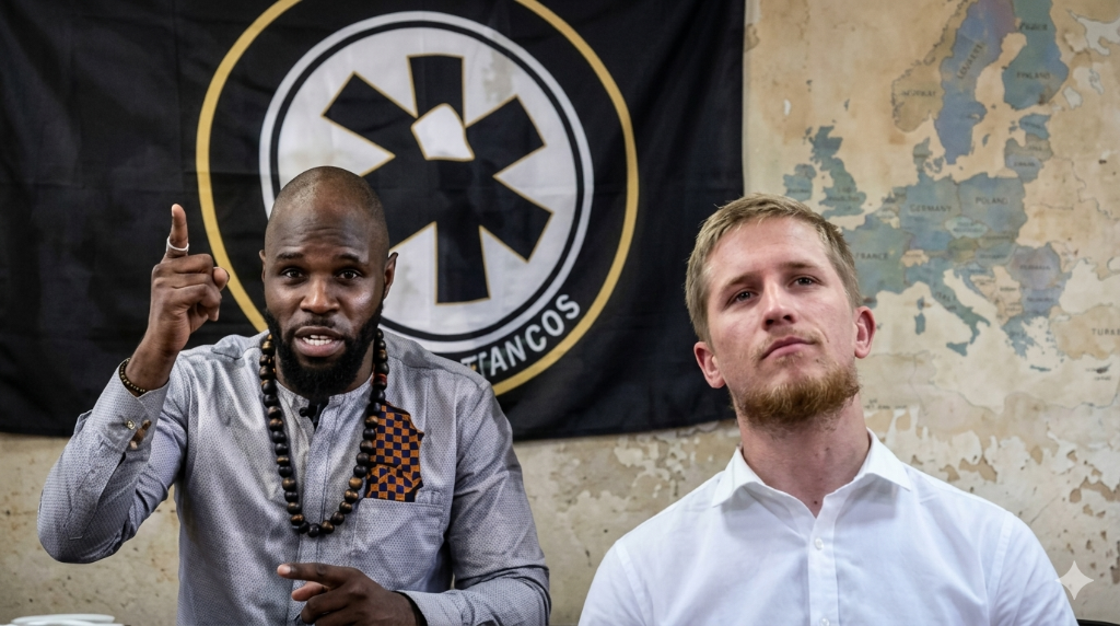 Les zones d&rsquo;ombre de Kemi Seba : entre alliances controversées et démêlés judiciaires