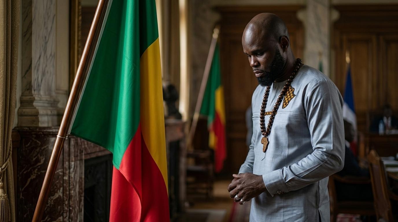 Kemi seba : l&rsquo;Afrique du Sud ne peut plus le protéger, justice béninoise s&rsquo;impose