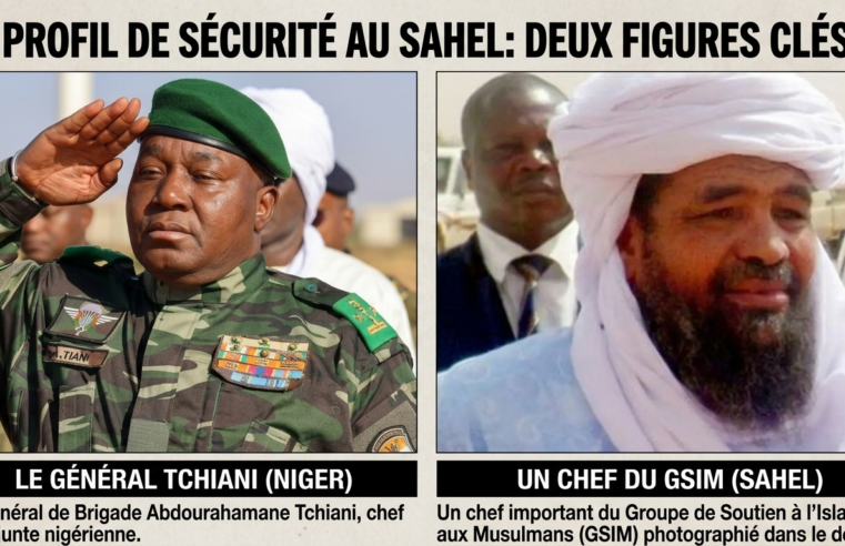 Le Niger face à l&rsquo;impasse : stratégie de survie et défis internes pour le général Tiani