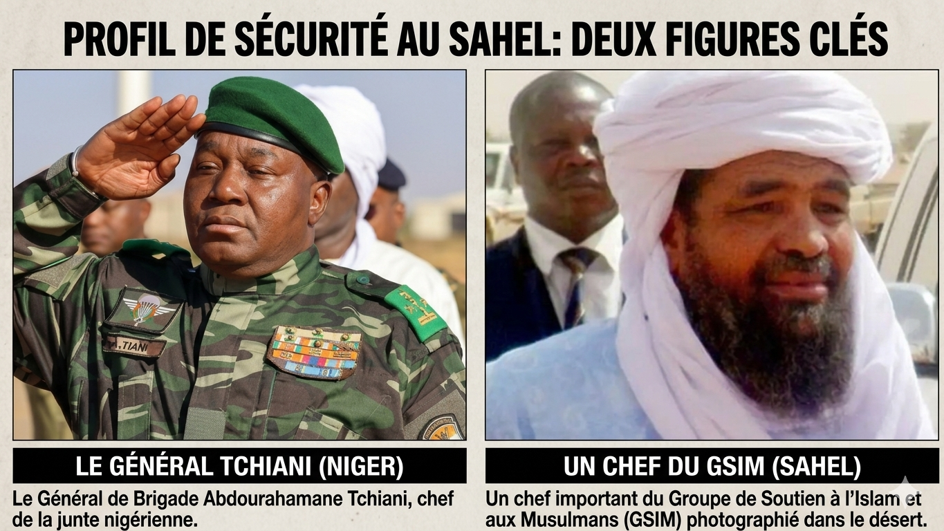 Le Niger face à l&rsquo;impasse : stratégie de survie et défis internes pour le général Tiani