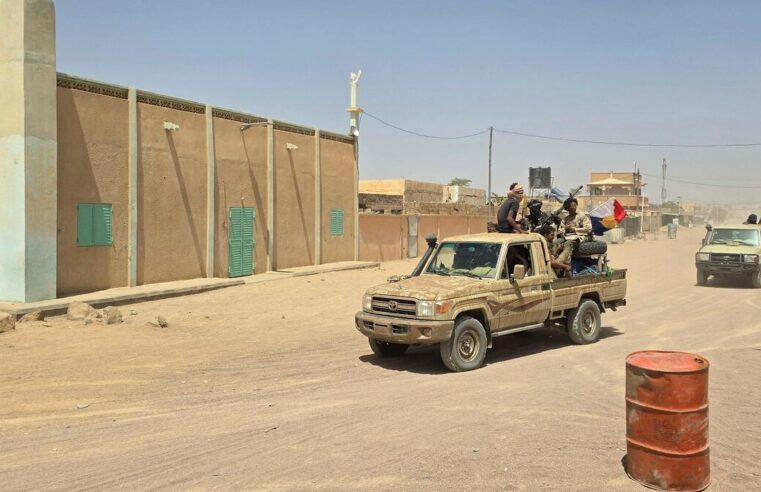 Revers majeur pour Africa Corps au Mali : la perte stratégique de Kidal