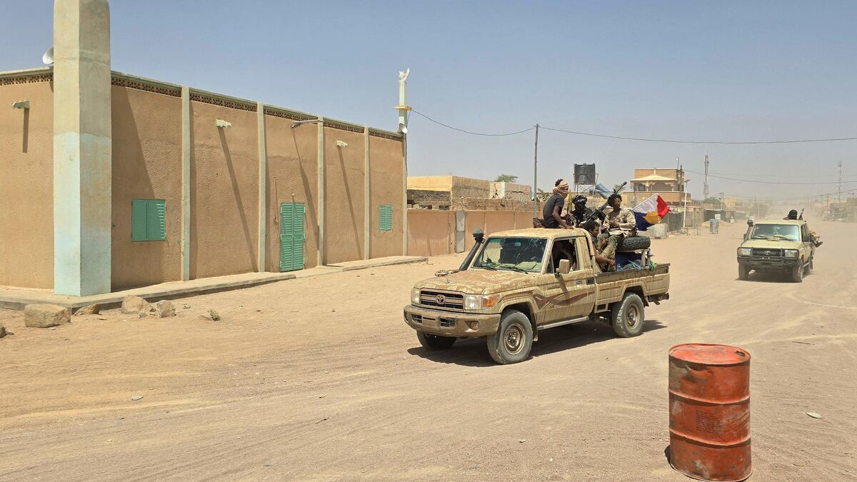 Revers majeur pour Africa Corps au Mali : la perte stratégique de Kidal