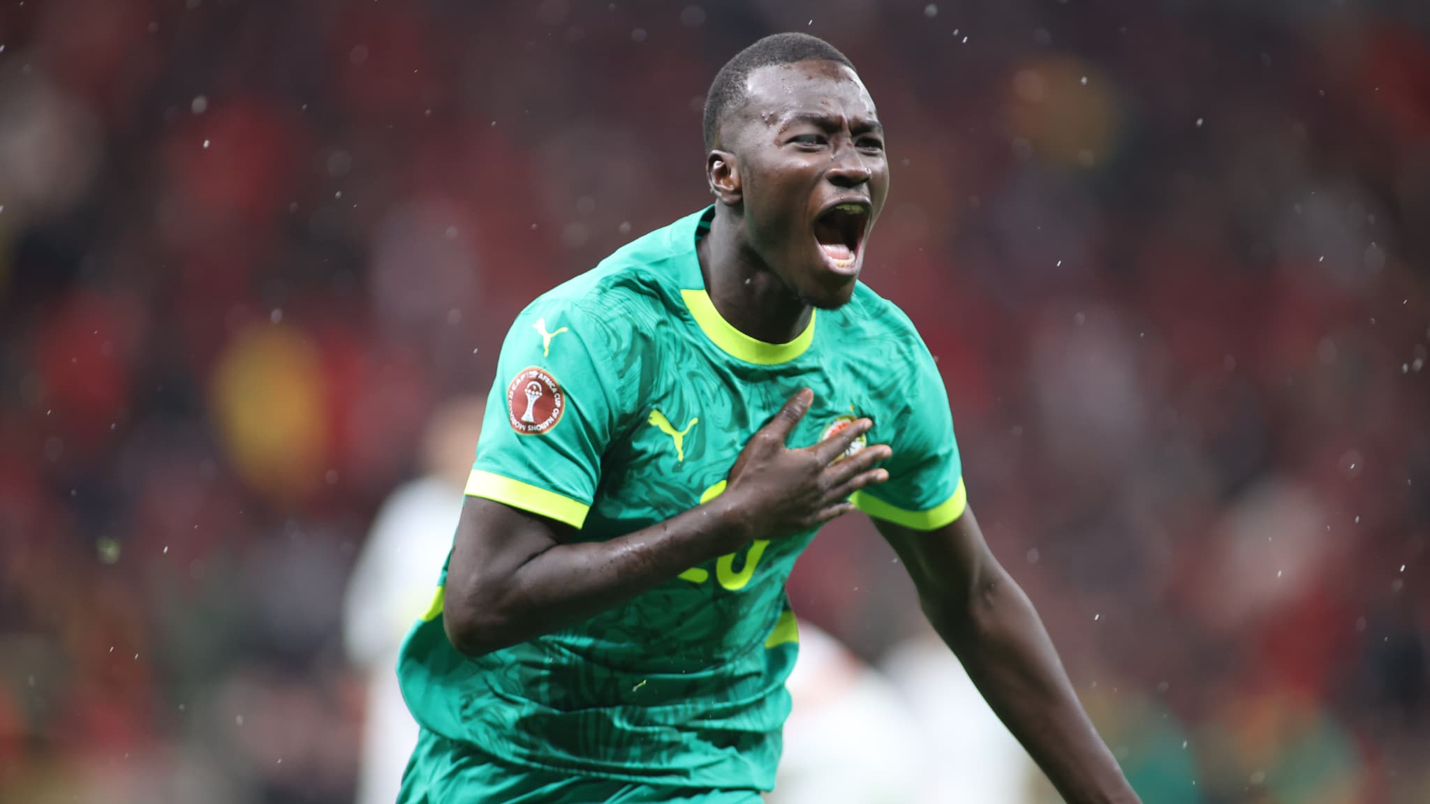 Can 2025 : le Sénégal champion d&rsquo;afrique selon pape gueye malgré la caf