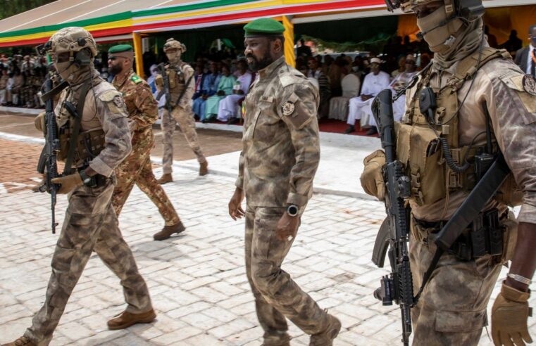 Le Mali renforce la répression contre les organisations de la société civile