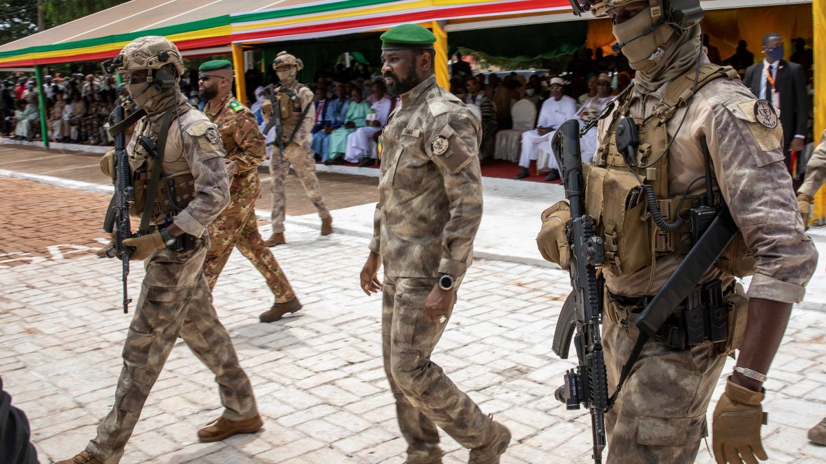 Le Mali renforce la répression contre les organisations de la société civile