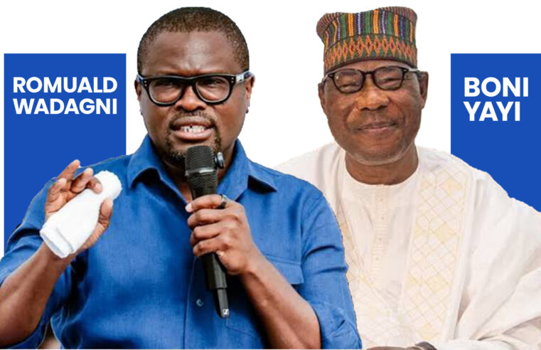 Bénin : l&rsquo;appel à la concorde nationale de Thomas Boni Yayi envers Romuald Wadagni