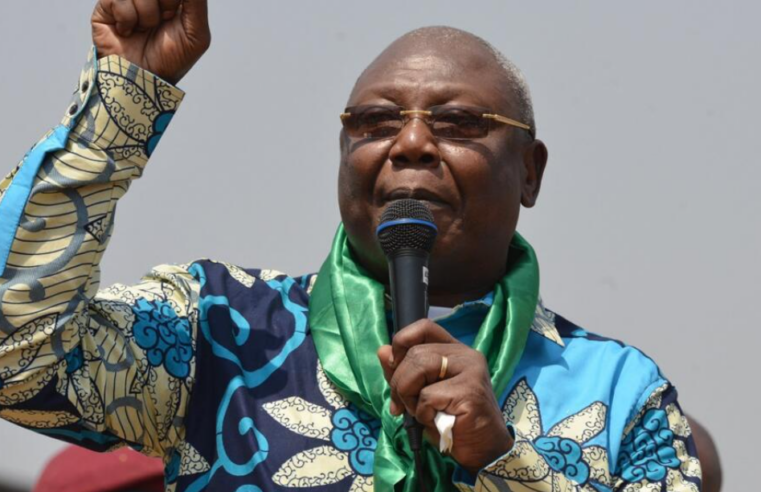 Centrafrique : martin ziguélé dénonce l&rsquo;échec économique et appelle au dialogue national
