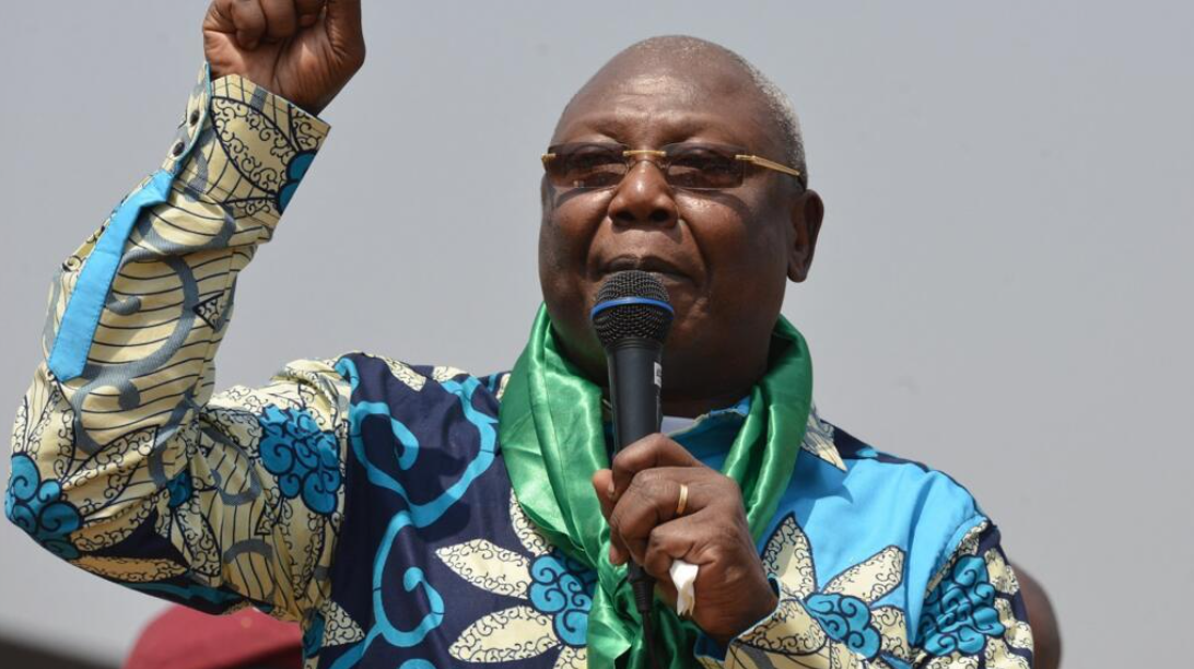 Centrafrique : martin ziguélé dénonce l&rsquo;échec économique et appelle au dialogue national