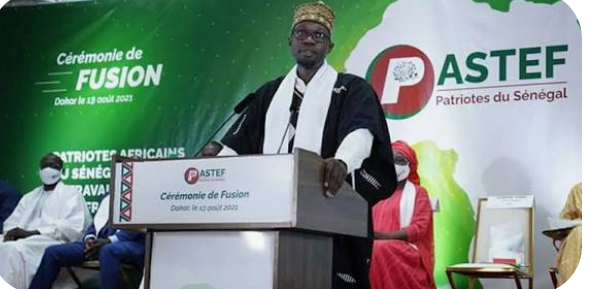 Pastef sénégal : sonko lance une refonte majeure du parti pour plus d&rsquo;impact