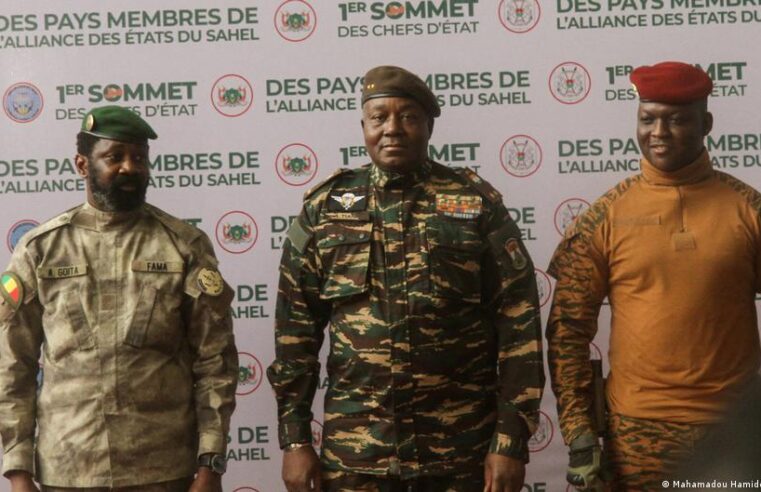 Stratégie occidentale et relations avec les régimes du Sahel
