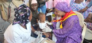 Mali : une révolution vaccinale hybride contre le paludisme avec le vaccin R21/Matrix-M