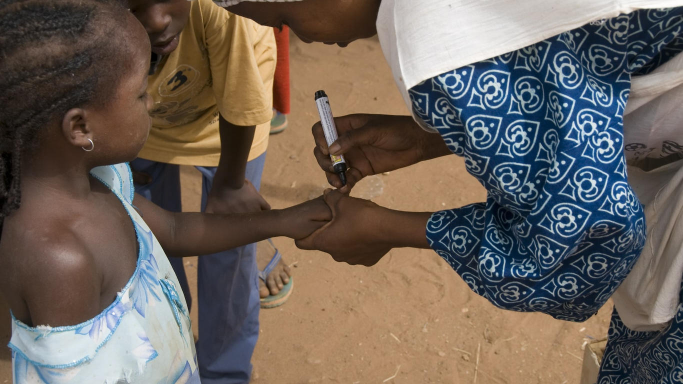 Niger : une double menace sanitaire poliomyélite et covid-19 frappe le pays