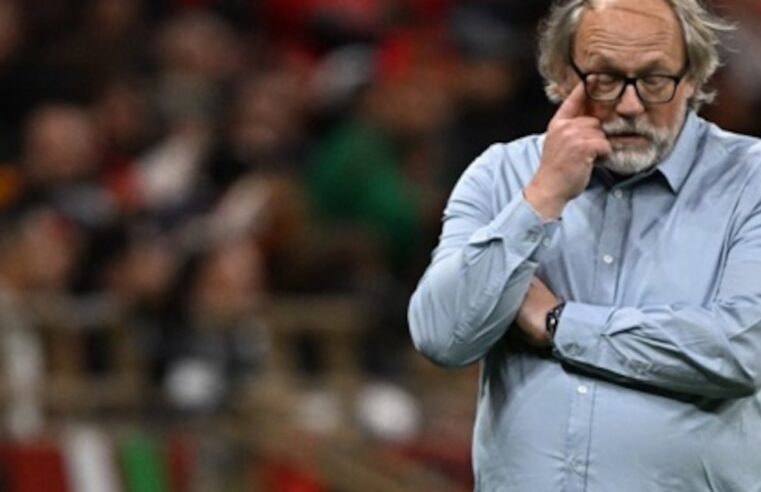 Tom Saintfiet quitte le Mali : hommage à un entraîneur légendaire
