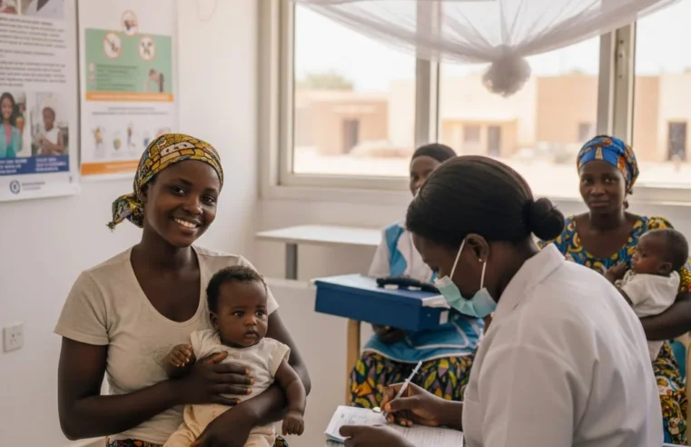 Lutte contre le paludisme au Mali : le déploiement du vaccin R21 à Kayes et Mopti