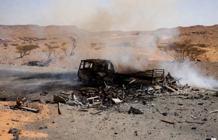 Drame à Aguelhok : un camion civil victime d&rsquo;une mine artisanale