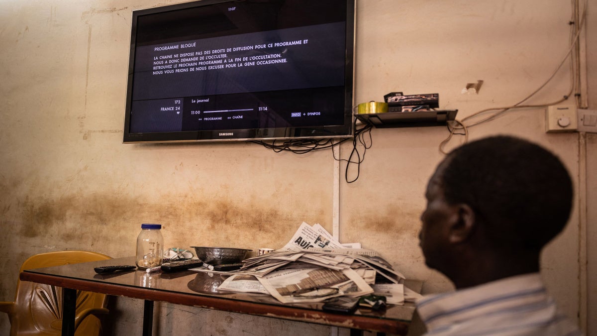 Burkina Faso : l&rsquo;expulsion de journalistes françaises met en lumière la pression sur les médias