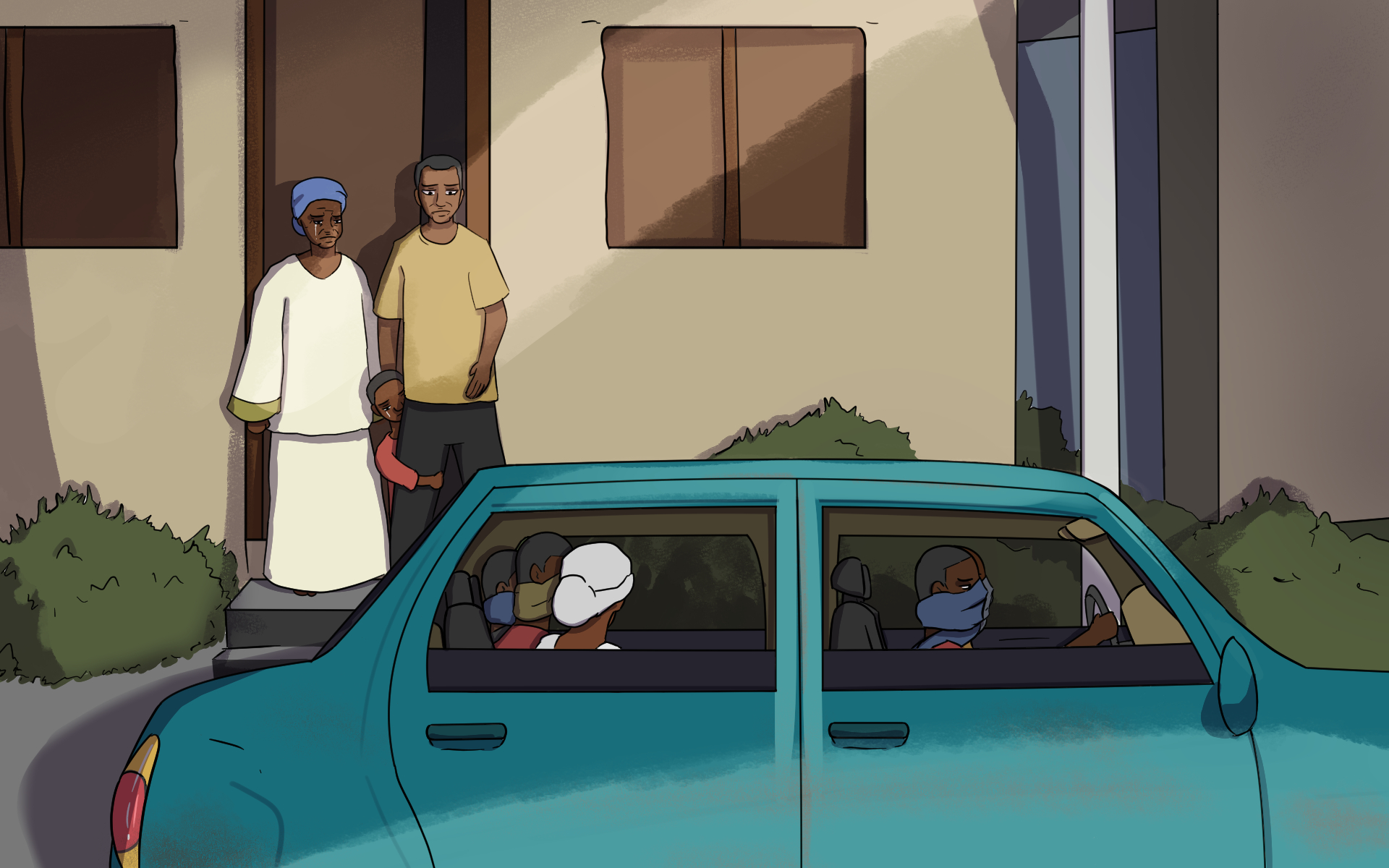 Disparitions forcées en Afrique de l&rsquo;ouest : armes de répression des juntes militaires