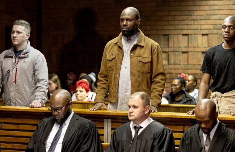 Kémi séba en Afrique du Sud : les dessous d&rsquo;une arrestation controversée