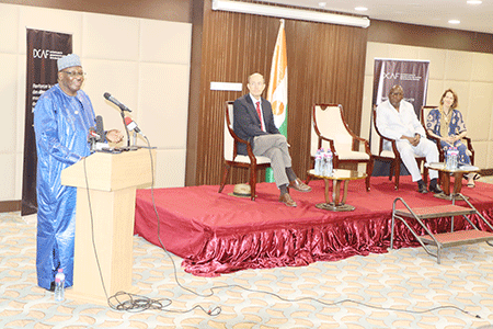 Protection des droits humains au Sahel : une conférence régionale s&rsquo;ouvre à Niamey